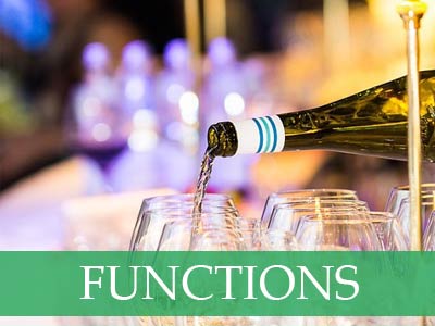 A function laid out at the Lowenac Hotel